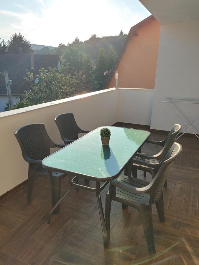 Fiesta Apartman Miskolc Luaran gambar