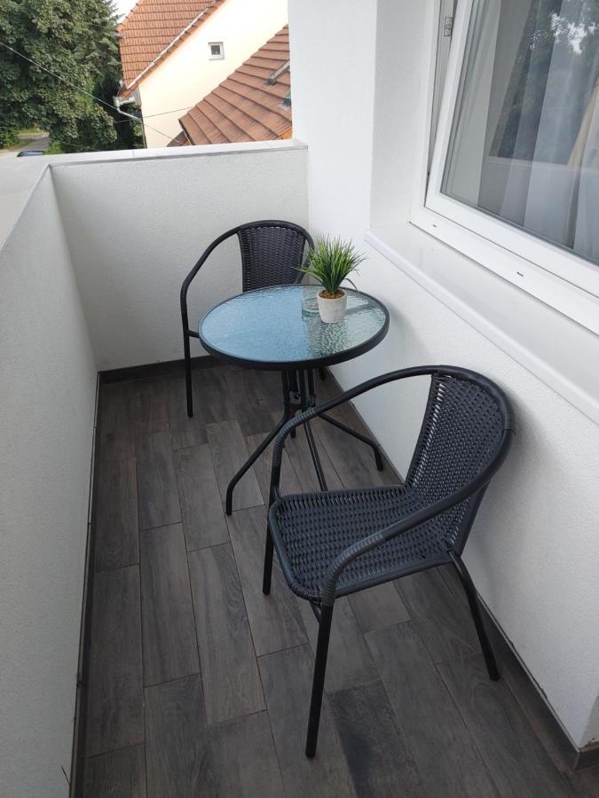 Fiesta Apartman Miskolc Luaran gambar