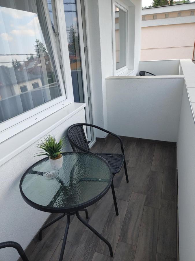 Fiesta Apartman Miskolc Luaran gambar